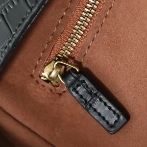 Saint Laurent Le 5 A 7 Hobo Bag Medium Black Gold Hardware Exact Size Unknown 072
