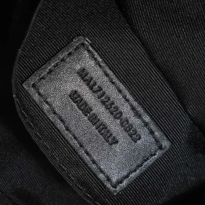 Saint Laurent Camera Bag Small Black Silver Hardware Exact Size Unknown 119