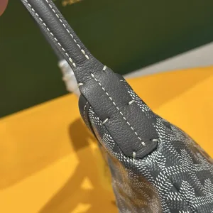 Goyard Rouette Hobo Bag Small Blue 22cm