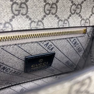 Balenciaga Monaco Chain Bag Small Beige Monogram 25cm