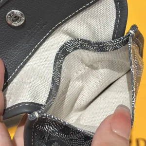 Goyard Rouette Hobo Bag Small Blue 22cm