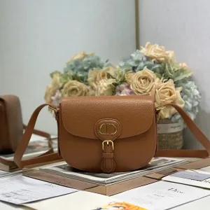 Dior Bobby East-West Small 22cm Brown