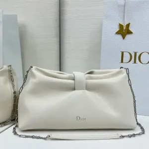Dior Toujours East-West Medium 26cm Ivory-2