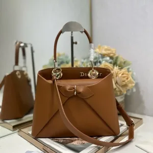 Dior Toujours Small 23cm Brown