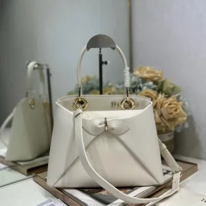 Dior Toujours Small 23cm Ivory