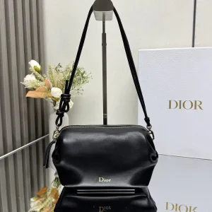 DiorTravel Camera Bag Small 20cm Black