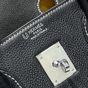 Hermes Birkin Medium Black 30cm