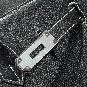 Hermes Birkin Medium Black 30cm