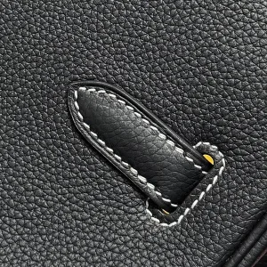 Hermes Birkin Medium Black 30cm