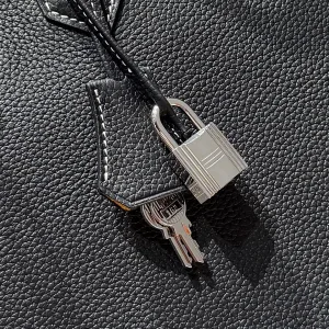 Hermes Birkin Medium Black 30cm