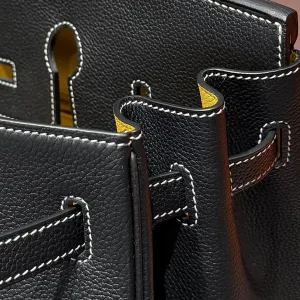 Hermes Birkin Medium Black 30cm