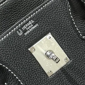 Hermes Birkin Medium Black 30cm 2