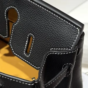 Hermes Birkin Medium Black 30cm 2
