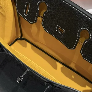 Hermes Birkin Medium Black 30cm 2