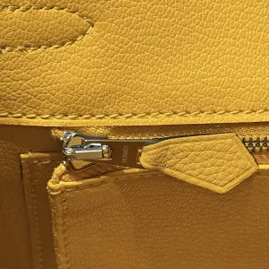 Hermes Birkin Medium Black 30cm 3