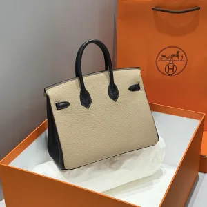 Hermes Birkin Medium Craie White 30cm 3