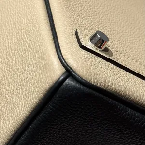 Hermes Birkin Medium Craie White 30cm 3