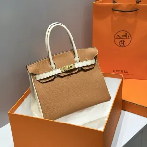 Hermes Birkin Medium Etoupe 30cm