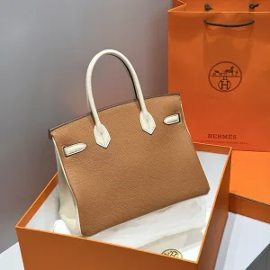 Hermes Birkin Medium Etoupe 30cm