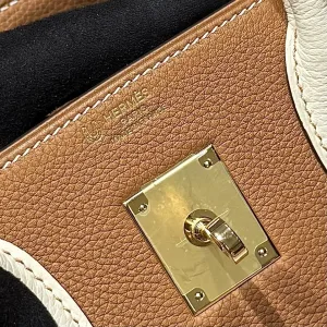 Hermes Birkin Medium Etoupe 30cm