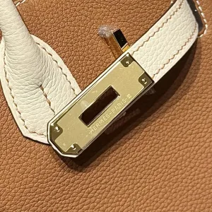 Hermes Birkin Medium Etoupe 30cm