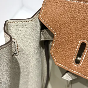 Hermes Birkin Medium Etoupe 30cm