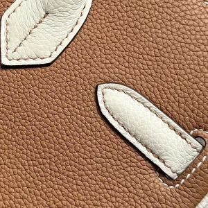 Hermes Birkin Medium Etoupe 30cm