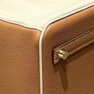 Hermes Birkin Medium Etoupe 30cm