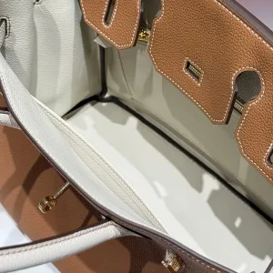 Hermes Birkin Medium Etoupe 30cm