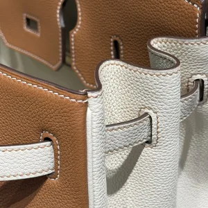 Hermes Birkin Medium Gold Brown 30cm
