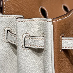 Hermes Birkin Medium Gold Brown 30cm 2