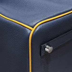 Hermes Birkin Medium Navy 30cm 2