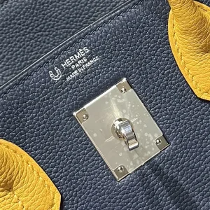 Hermes Birkin Medium Navy 30cm 2