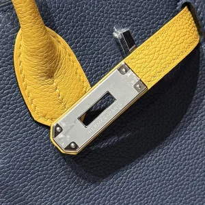 Hermes Birkin Medium Navy 30cm 2