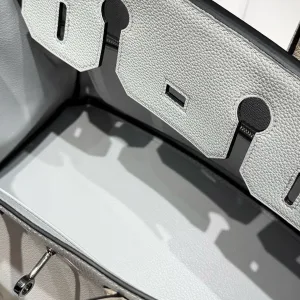 Hermes Birkin Medium White 30cm 2