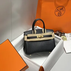 Hermes Birkin Small Black 25cm