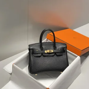 Hermes Birkin Small Black 25cm