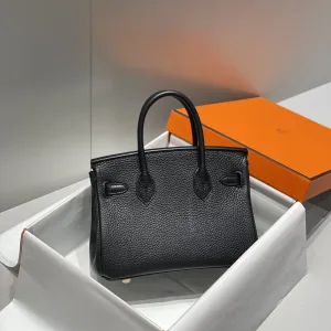 Hermes Birkin Small Black 25cm