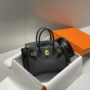 Hermes Birkin Small Black 25cm