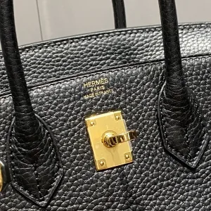 Hermes Birkin Small Black 25cm