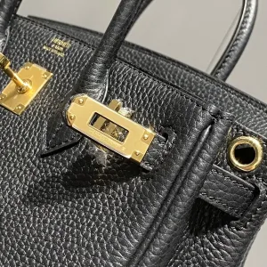 Hermes Birkin Small Black 25cm