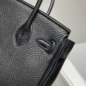 Hermes Birkin Small Black 25cm