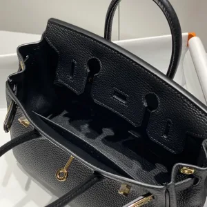 Hermes Birkin Small Black 25cm