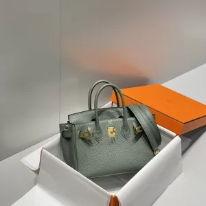 Hermes Birkin Small Etoupe 25cm