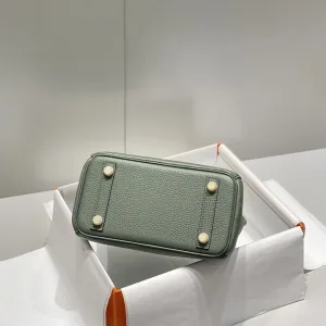 Hermes Birkin Small Etoupe 25cm