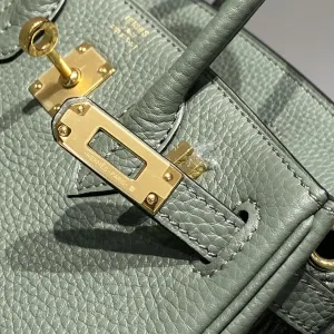 Hermes Birkin Small Etoupe 25cm