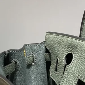 Hermes Birkin Small Etoupe 25cm