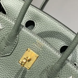 Hermes Birkin Small Etoupe 25cm