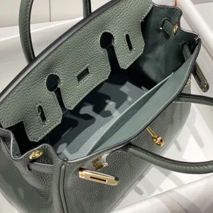 Hermes Birkin Small Etoupe 25cm
