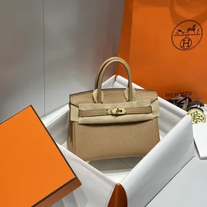 Hermes Birkin Small Etoupe 25cm 2